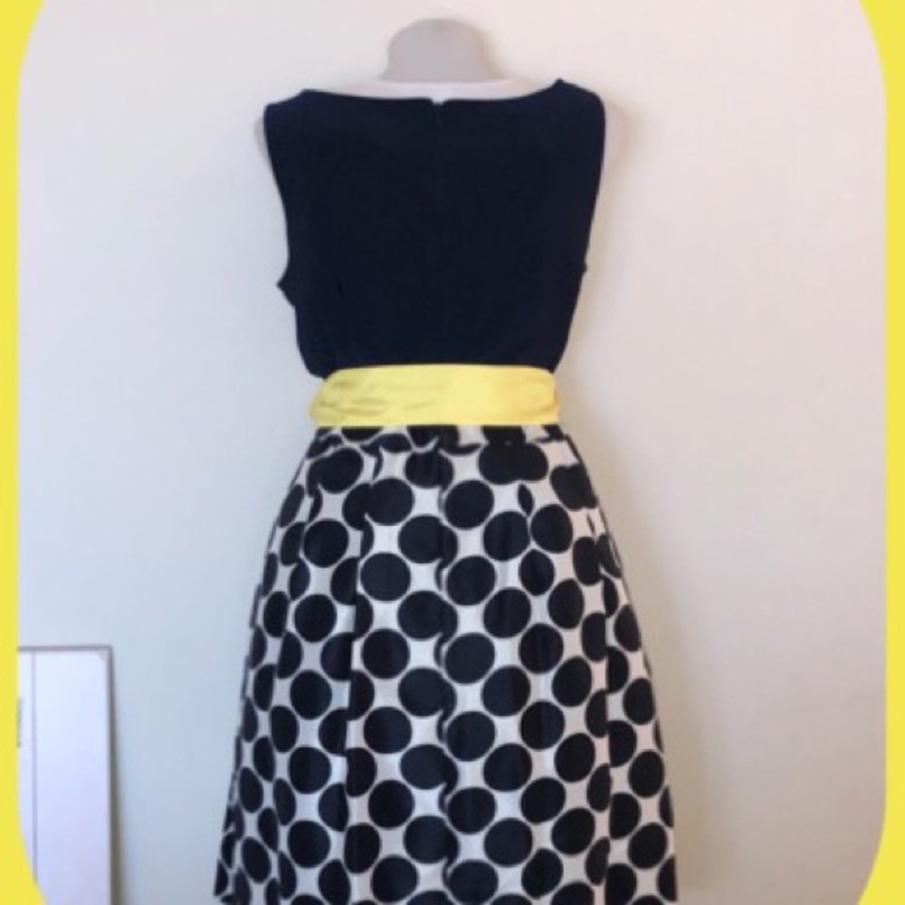 Women’s Flare Dress - Picture 2 of 3